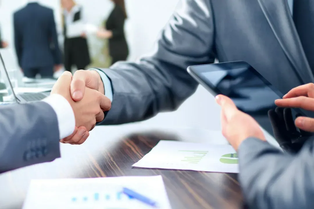 Menschlichkeit im Business